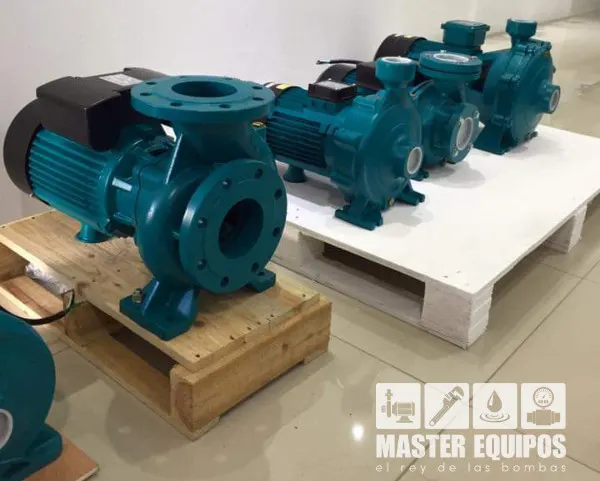 Instalaciones y equipos de Master Equipos