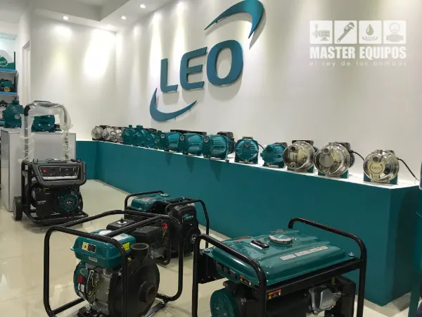 Instalaciones y equipos de Master Equipos
